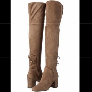Women’s Adessi over the knee boots